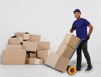 Loading Services | AIP Packers & Movers