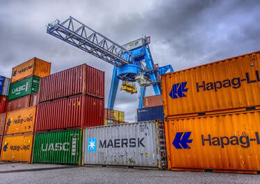 Container Services | Warehouse Facility | AIP Packers & Movers
