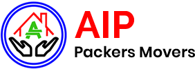 AIP Packers & Movers - Logo
