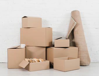 Cartons | Packing & Unpacking Services | AIP Packers & Movers